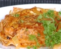 Lasagne Alla Tonno